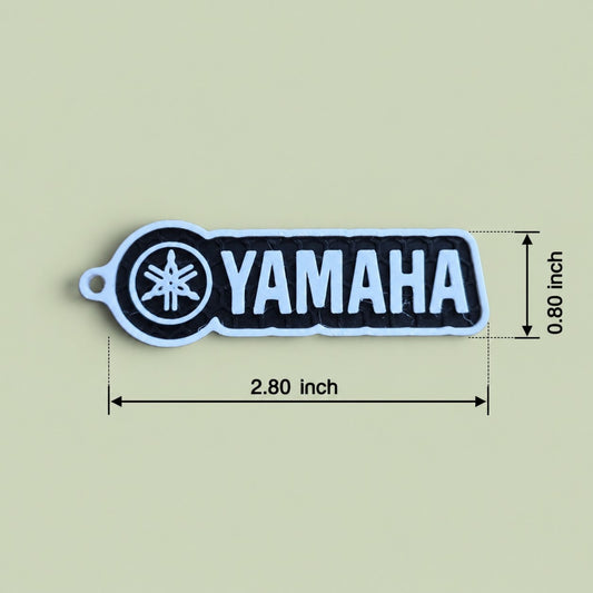 LLAVERO CUSTOM YAMAHA LOGO