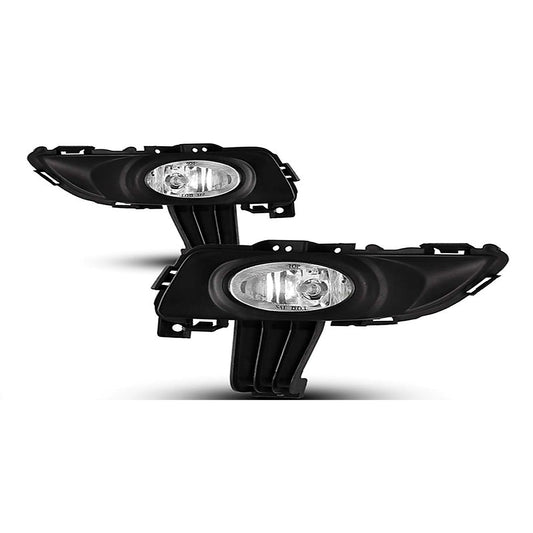 MAZDA 3 2004-2006 SEDAN FOG LIGHTS