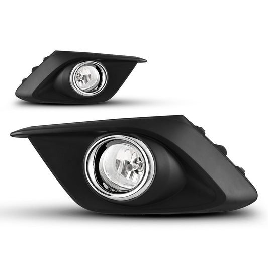 MAZDA 3 SEDAN 2014-2016 FOG LIGHTS