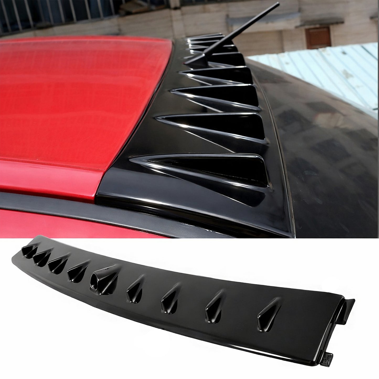 MITSUBISHI LANCER 2002-2006 VORTEX DE PLASTICO ABS