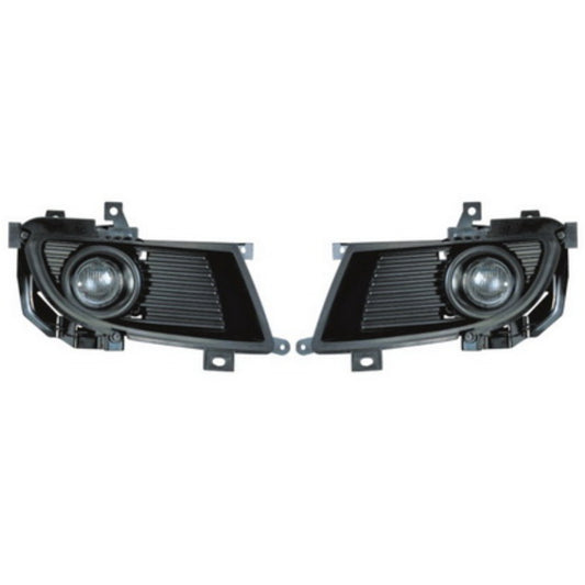 MITSUBISHI LANCER 2004-2005 FOG LIGHTS