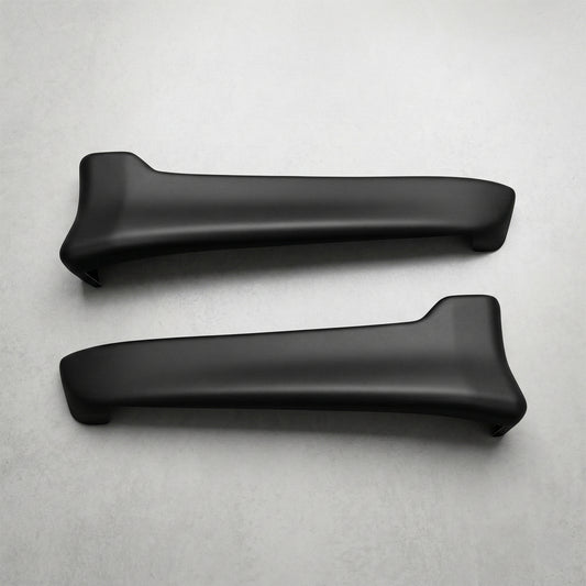 MITSUBISHI MIRAGE 1997-2001 BOTITAS TRASERAS DE FIBERGLASS