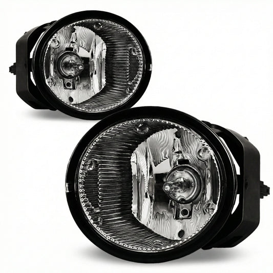 NISSAN MAXIMA 2000-2001 FOG LIGHTS