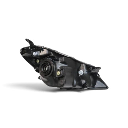 TOYOTA YARIS 2012-2014 HATCHBACK FOCOS DELANTEROS FONDO NEGRO