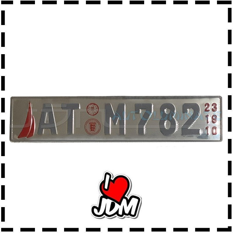 TABLILLA EUROPEA CROMO / NUMEROS EN GRIS