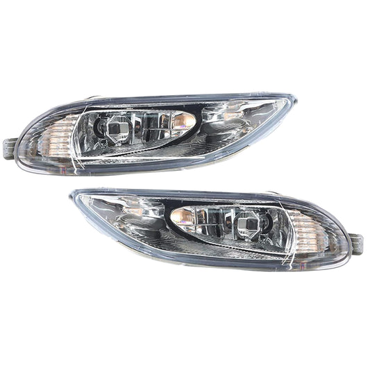 TOYOTA CAMRY 2002-2004 FOG LIGHTS