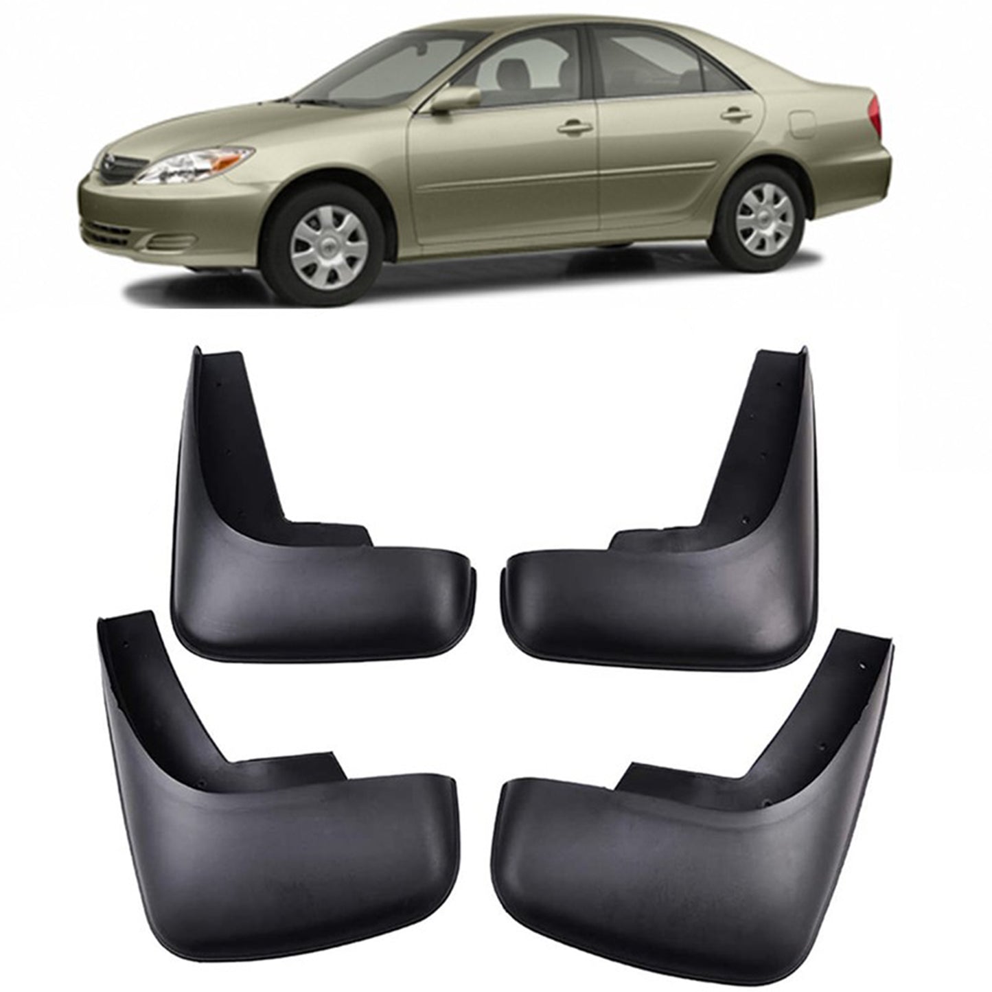 TOYOTA CAMRY 2002-2006 CHAPALETAS