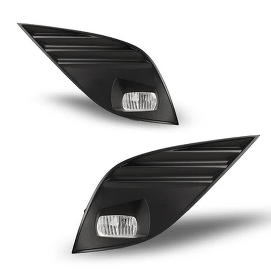 TOYOTA CAMRY 2018-2020 LED FOG LIGHTS