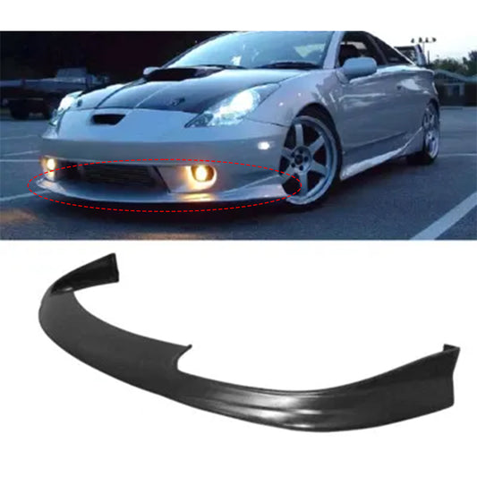 TOYOTA CELICA 2000-2003 FRONT LIP TRD DE FIBERGLASS