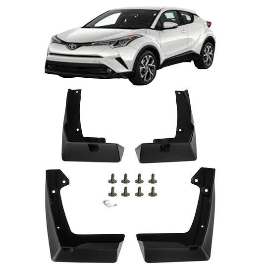 TOYOTA CH-R 2018-2020 CHAPALETAS