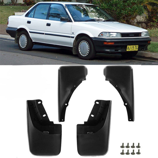 TOYOTA COROLLA 1988-1992 SEDAN CHAPALETAS