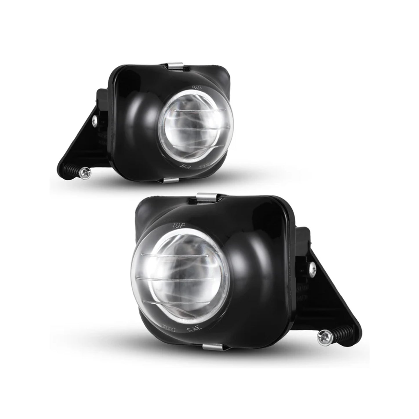 TOYOTA COROLLA 1993-1997 FOG LIGHTS ADAPTABLES A BUMPER FX