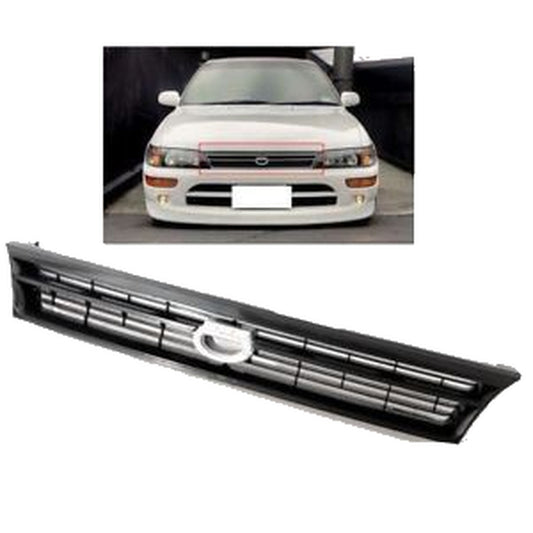 TOYOTA COROLLA 1993-1997 PARRILLA JAPONESA JDM NEGRA