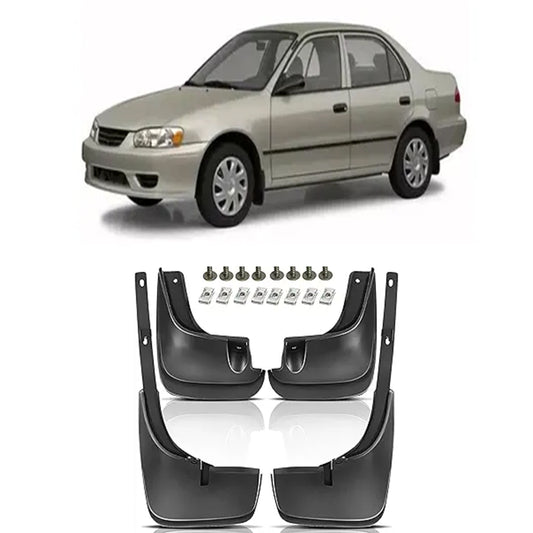 TOYOTA COROLLA 1998-2002 SEDAN CHAPALETAS