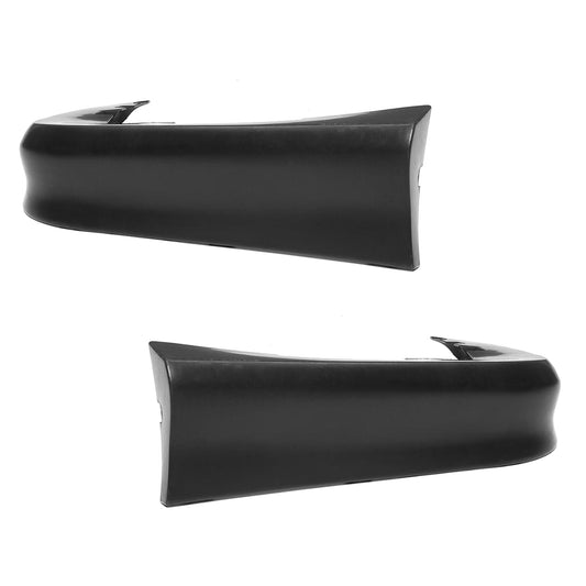 TOYOTA COROLLA 2003-2008 BOTITAS TRASERAS ESTILO FABRICA DE FIBERGLASS