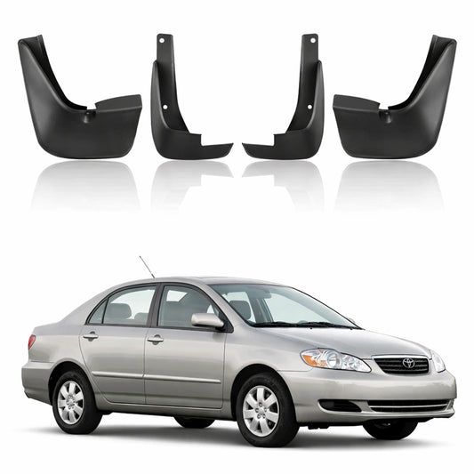 TOYOTA COROLLA 2003-2008 SIN BODY KIT CHAPALETAS
