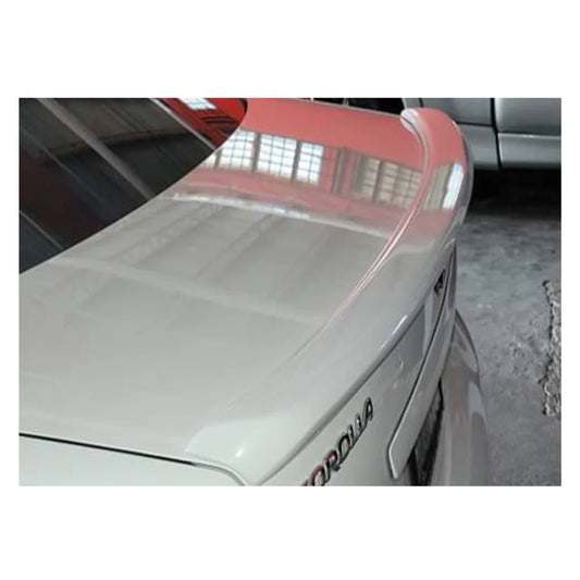 TOYOTA COROLLA 2009-2010 SPOILER LIP DE PLASTICO ABS
