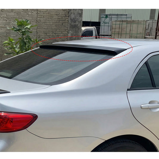 TOYOTA COROLLA 2009-2013 VICERA DE PLASTICO ABS