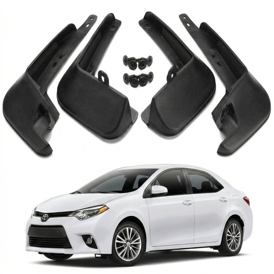 TOYOTA COROLLA 2014-2019 Sedan CHAPALETAS