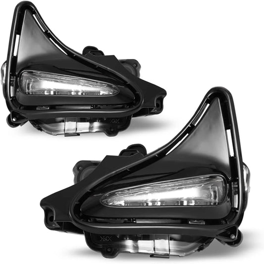 TOYOTA COROLLA 2017-2019 LED FOG LIGHTS