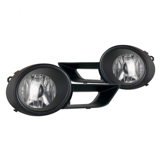 TOYOTA HIGHLANDER 2008-2010 FOG LIGHTS
