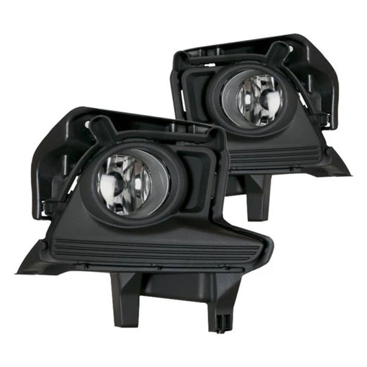 TOYOTA HIGHLANDER 2015-2016 FOG LIGHTS