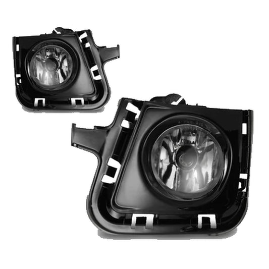 TOYOTA PRIUS C 2012-2014 FOG LIGHTS