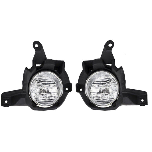 TOYOTA RAV4 2013-2015 FOG LIGHTS
