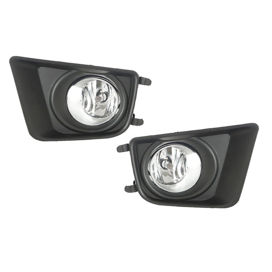 TOYOTA TACOMA 2012-2015 CON CUBIERTAS FOG LIGHTS