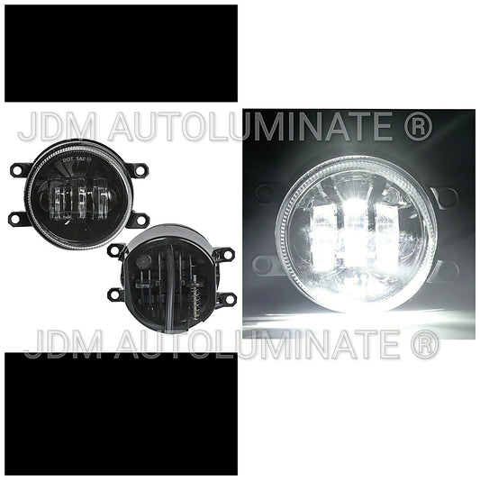 TOYOTA VARIOS MODELOS 2006-2024 3-LED FOG LIGHTS