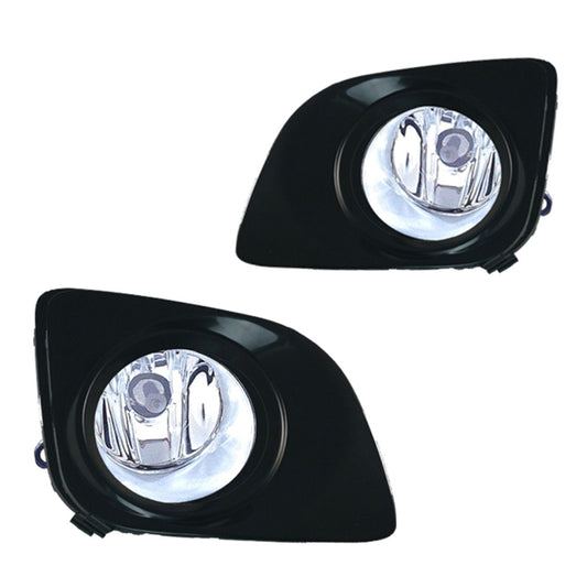 TOYOTA VENZA 2009-2015 FOG LIGHTS