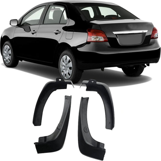 TOYOTA YARIS 2007-2012 SEDAN CHAPALETAS