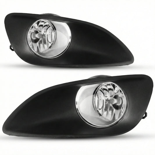 TOYOTA YARIS 2007-2012 SEDAN FOG LIGHTS