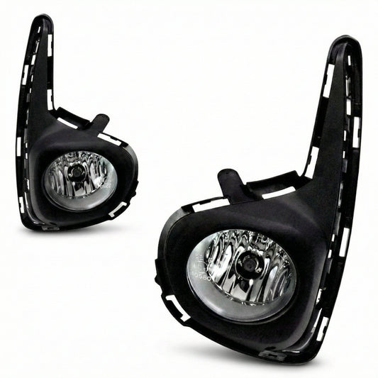 TOYOTA YARIS 2017-2019 HATCHBACK FOG LIGHTS