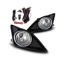 TOYOTA COROLLA 2009-2010 OEM FOG LIGHTS