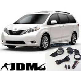 TOYOTA SIENNA 2011-2014 OEM FOG LIGHTS