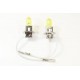 H3 HYPER YELLOW BULBS NOKYA 