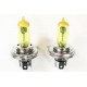 H4 HYPER YELLOW BULBS NOKYA 