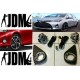 TOYOTA YARIS HATCHBACK 2015-2016 OEM FOG LIGHTS