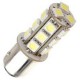 LED 1157 18 SMD 5050 WHITE OR AMBAR