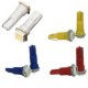 LED T5 1 SMD 5050 COLORES