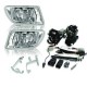 HONDA ODYSSEY 1999-2004 OEM STYLE FOG LIGHTS