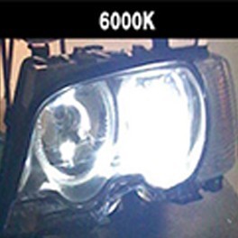 SISTEMA DE LUCES HID MODELO H10