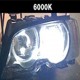 SISTEMA DE LUCES HID MODELO 9005