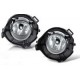 NISSAN FRONTIER 2005-2009 OEM FOG LIGHTS (PLASTIC BUMPER)