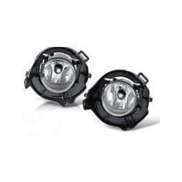 NISSAN FRONTIER 2005-2009 OEM FOG LIGHTS (PLASTIC BUMPER)