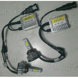 LED KIT 9007 LOW/HI CANBUS HIGH POWER