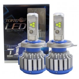 LED KIT H4 CANBUS