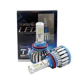 LED KIT H11 HIGH POWER 9000 LUMENS