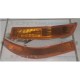 TOYOTA COROLLA 1993-1997 MICAS LARGAS CHINTA / TRANSPARENTE PARA BUMPER JAPONES